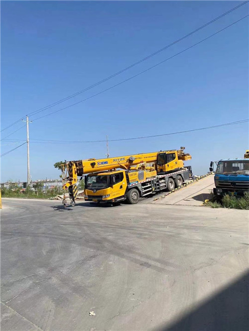 同心县吊车作业时，可能会产生哪些额外收费项目？