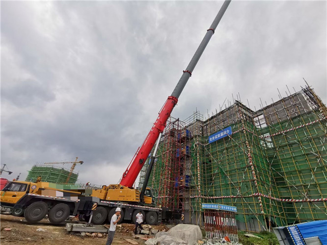 同心县吊装方案需要单独付费吗？复杂工况是否提供专家论证？